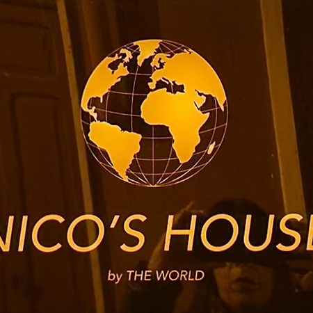 Nico'S House Villa Brindisi Exterior photo